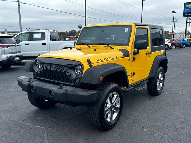 2008 jeep wrangler rubicon