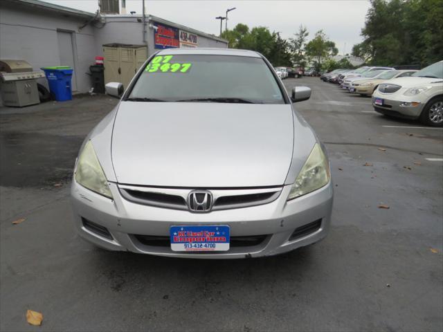 2007 honda accord ex-l