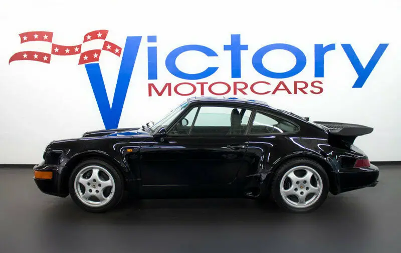 1991 porsche 911 turbo/965