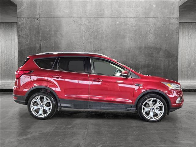 2019 ford escape titanium