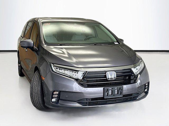 2022 honda odyssey touring