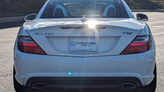 2015 Mercedes-Benz Slk