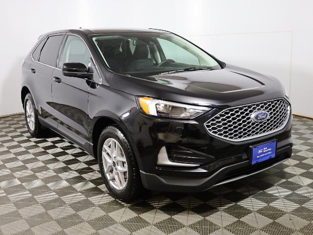 2024 ford edge sel/st-line