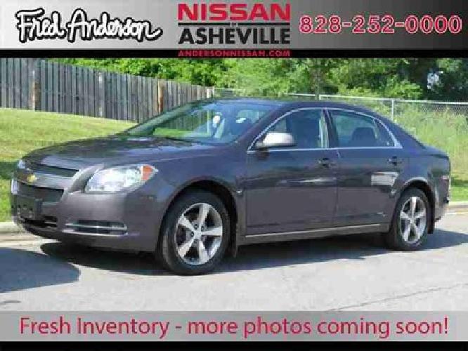 2011 chevrolet malibu lt w/1lt in asheville, nc