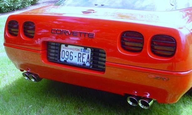 1994 red on red zr-1