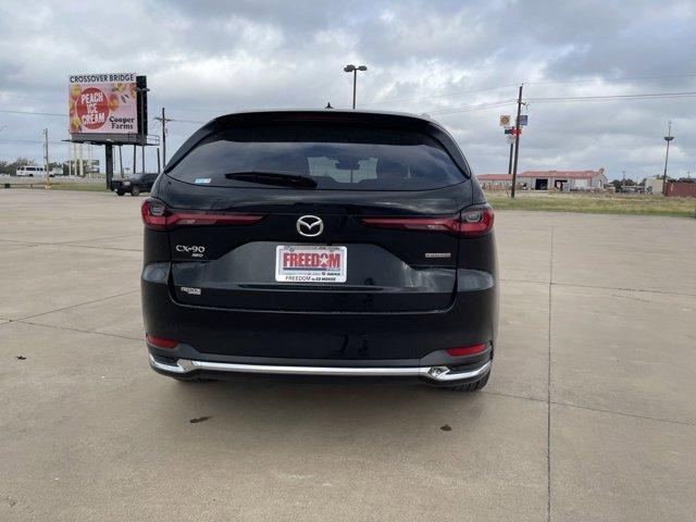 2024 mazda cx-90 3.3 turbo s premium plus