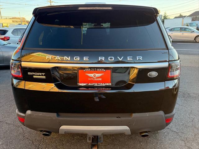 2014 land rover range rover sport supercharged