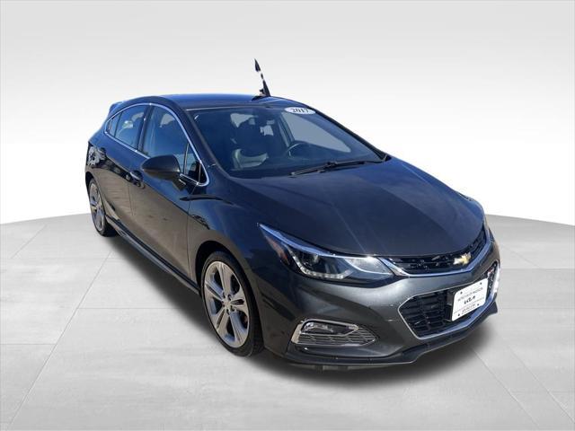 2017 chevrolet cruze premier