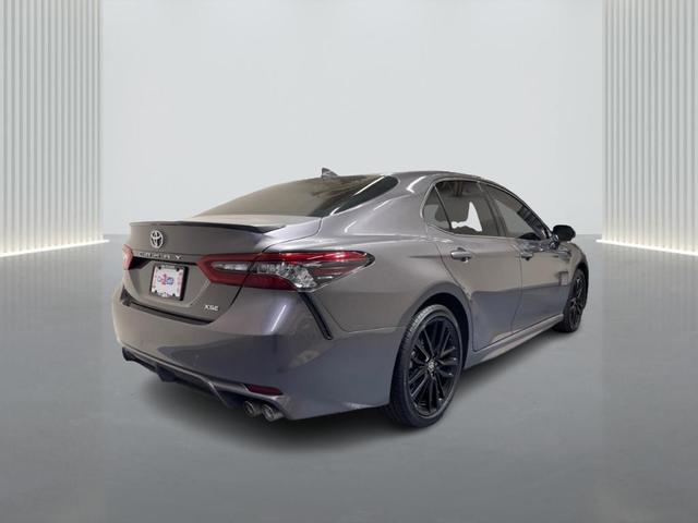 2024 toyota camry xse