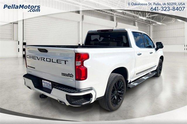 2023 chevrolet silverado 1500 high country