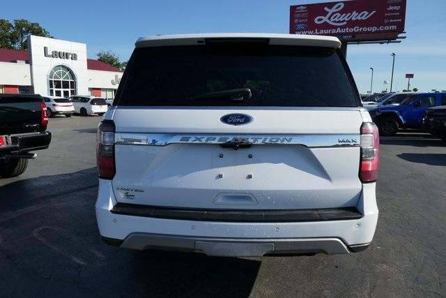2021 ford expedition max limited