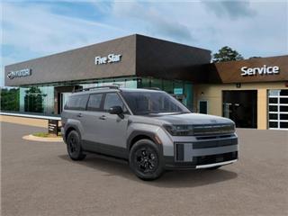 2025 Hyundai Santa Fe xrt
