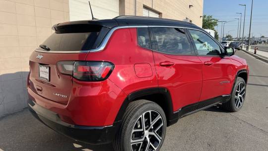 2024 Jeep Compass