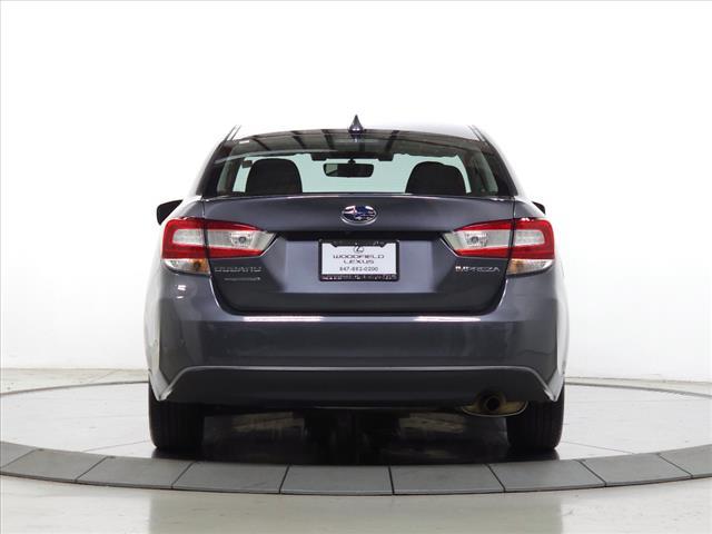 2018 subaru impreza 2.0i premium