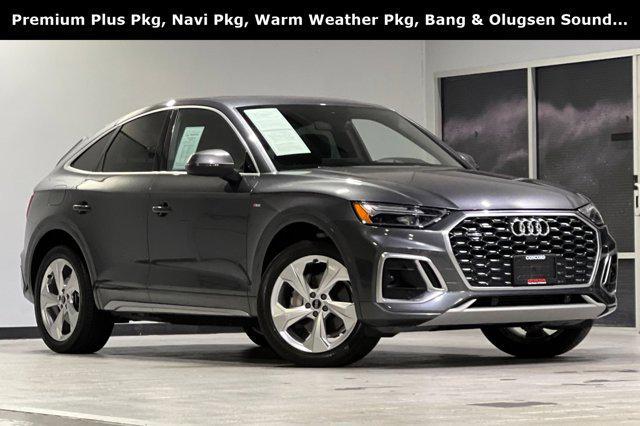 2021 audi q5 45 premium plus