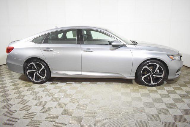 2020 honda accord sport 1.5t