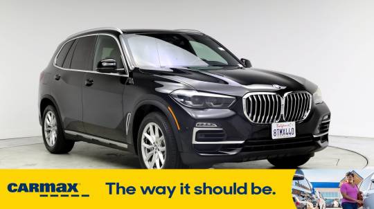 2020 BMW X5