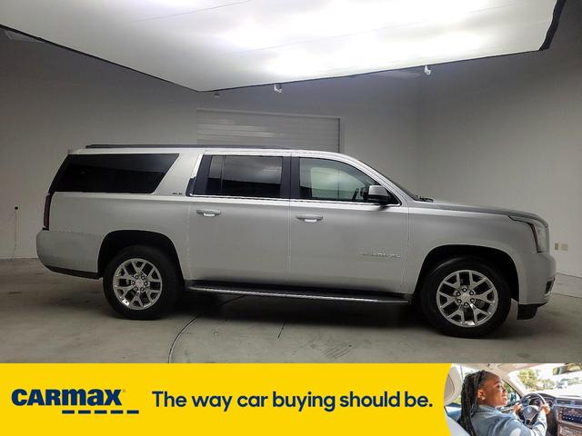 2015 gmc yukon xl sle