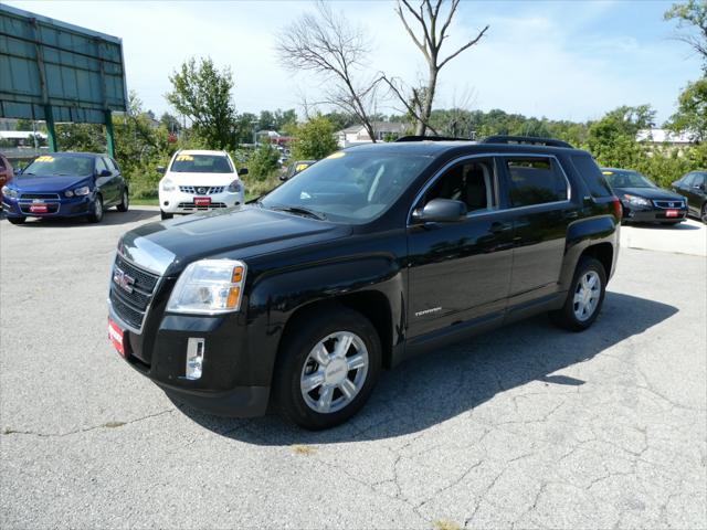 2015 gmc terrain slt-1