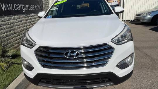 2013 Hyundai Santa Fe