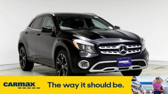 2019 Mercedes-Benz GLA