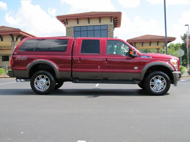 2016 ford f-350 super duty