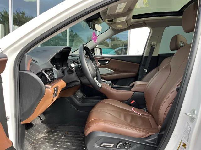 2023 acura rdx technology package