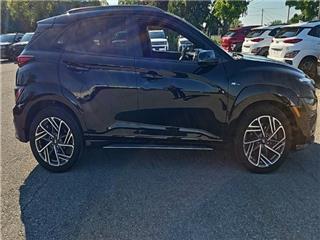2022 Hyundai Kona n line