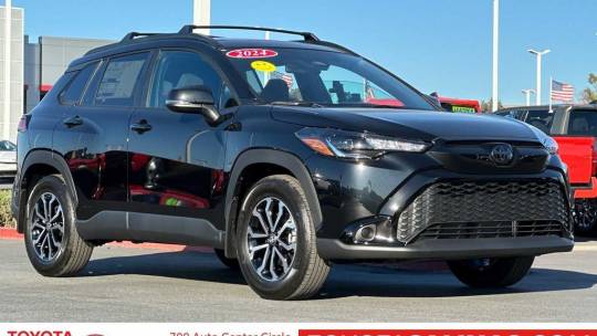 2024 Toyota Corolla Cross