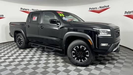 2023 Nissan Navara (Frontier)