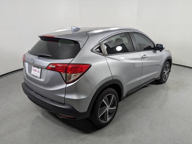 2022 honda hr-v ex