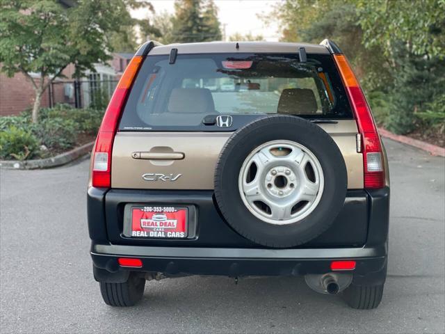 2003 honda cr-v lx