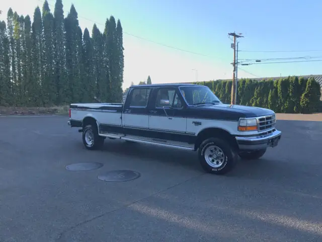 diesel f-350 f-250 low miles 4x4 4wd 7.3 power stroke long short bed 2500 3500