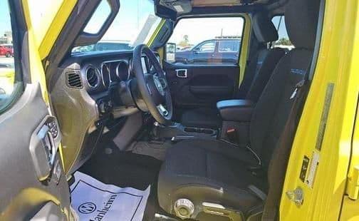 2023 jeep wrangler 4xe rubicon in plymouth, wisconsin