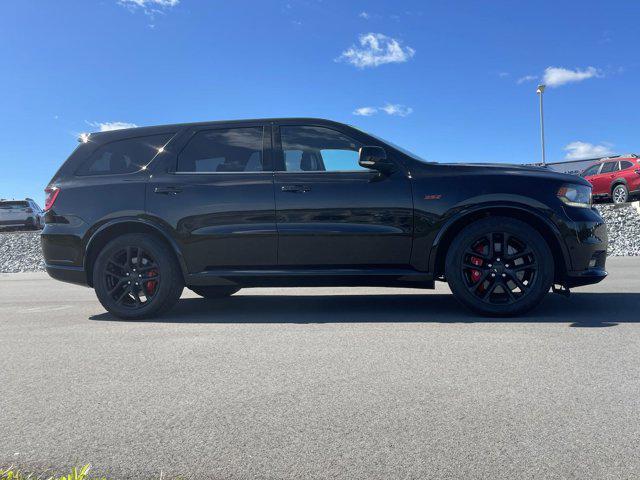 2020 dodge durango srt awd