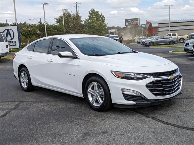 2020 chevrolet malibu 1ls