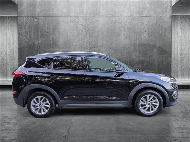 2016 hyundai tucson eco