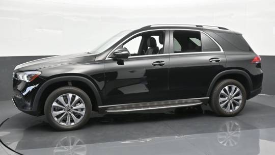 2022 Mercedes-Benz GLE