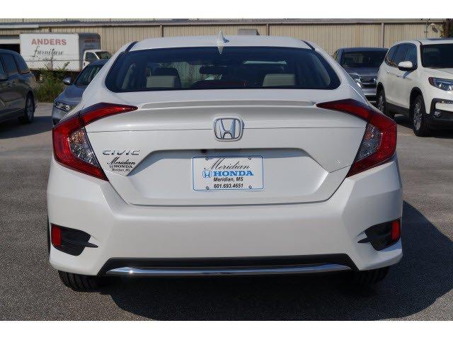new 2019 honda civic ex hatchback meridian, ms 39301 for sale in meeham, mississippi