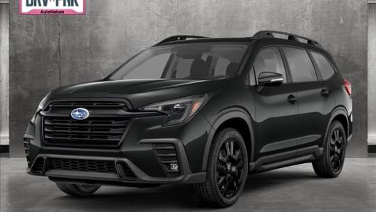 2024 Subaru Ascent