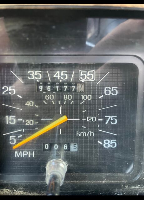 1986 ford f-250 pickup black 4wd automatic lariat