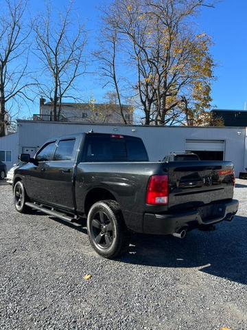 2018 ram 1500 big horn