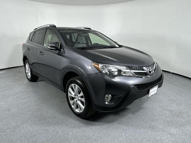 2014 toyota rav4 limited