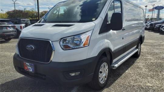 2022 Ford Transit