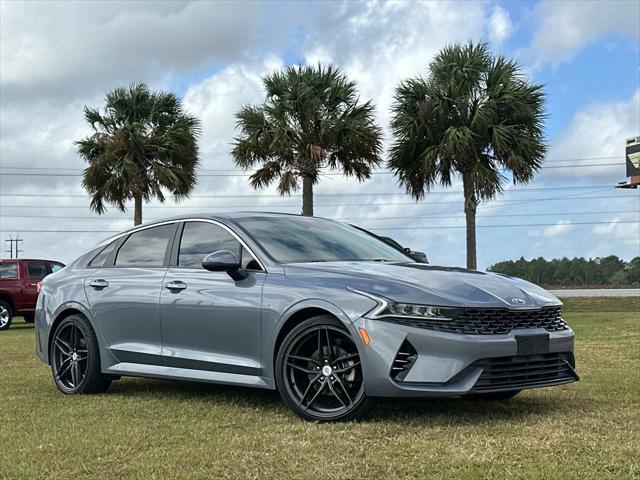 2021 kia k5 lxs