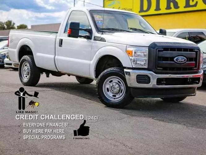 2015 ford f250 super duty regular cab xl pickup 2d 8 ft in las vegas, nevada