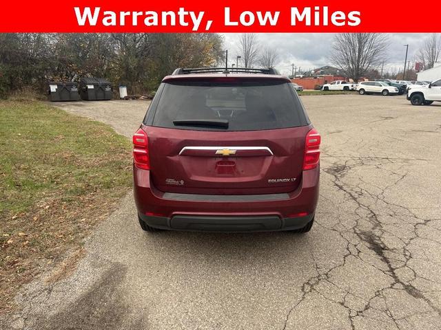 2016 chevrolet equinox lt