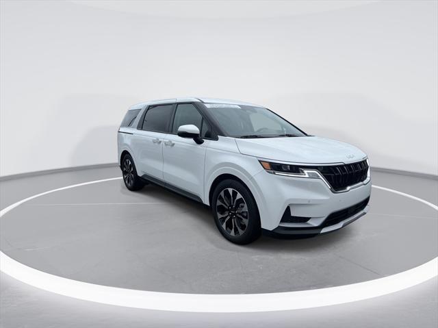 2023 kia carnival ex