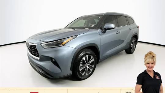2021 Toyota Highlander