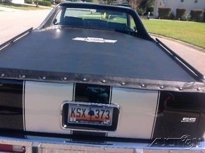 1979 chevrolet el camino used automatic coupe 350ci, v8, 300 hp